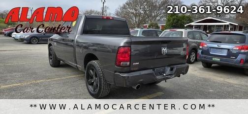 2016 RAM 1500 Tradesman/Express