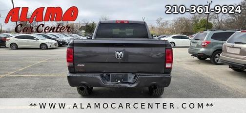 2016 RAM 1500 Tradesman/Express