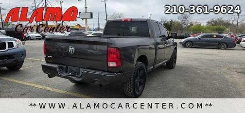 2016 RAM 1500 Tradesman/Express