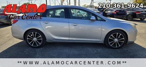 2016 Buick Verano Sport Touring Group