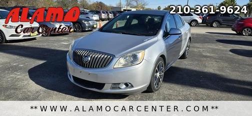 2016 Buick Verano Sport Touring Group