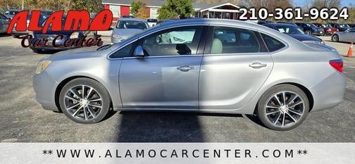 2016 Buick Verano Sport Touring Group