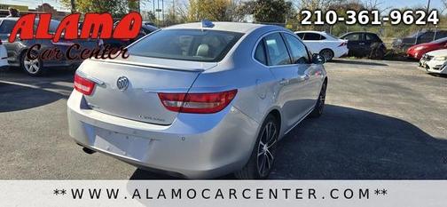 2016 Buick Verano Sport Touring Group