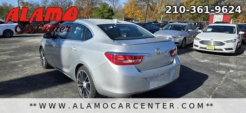 2016 Buick Verano Sport Touring Group