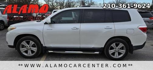 2012 Toyota Highlander Limited
