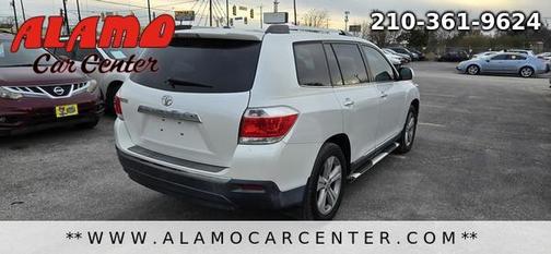 2012 Toyota Highlander Limited