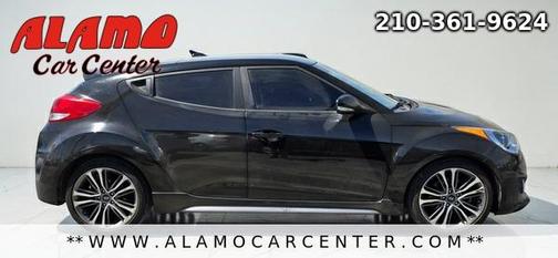 2016 Hyundai Veloster Turbo