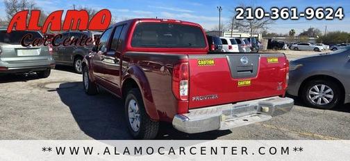 2009 Nissan Frontier SE Crew Cab