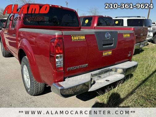 2009 Nissan Frontier SE Crew Cab