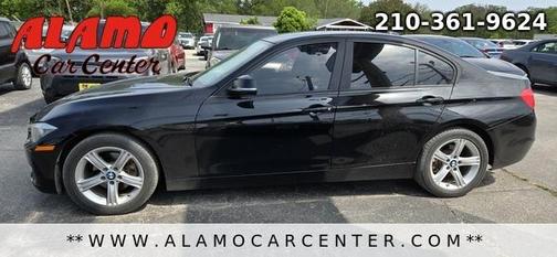 2015 BMW 320 i