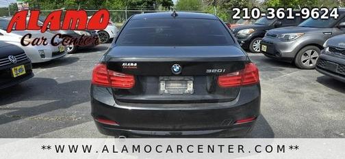 2015 BMW 320 i
