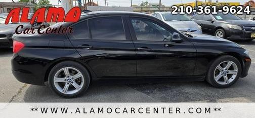 2015 BMW 320 i