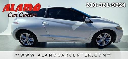 2011 Honda CR-Z EX