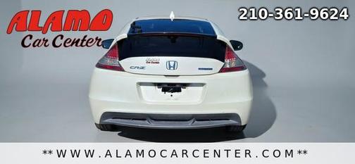 2011 Honda CR-Z EX