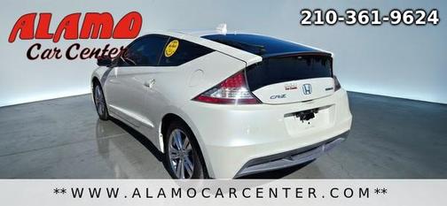 2011 Honda CR-Z EX
