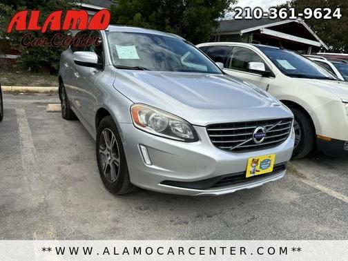 2014 Volvo XC60 T6