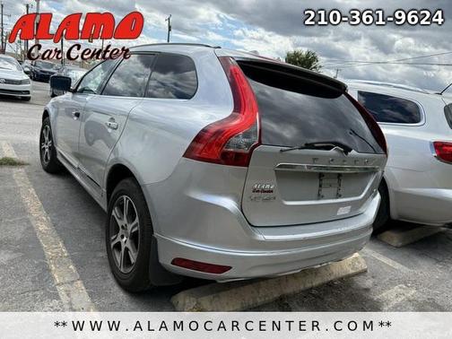 2014 Volvo XC60 T6
