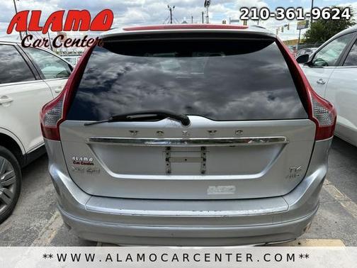2014 Volvo XC60 T6