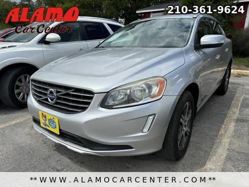2014 Volvo XC60 T6