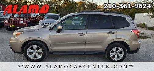 2014 Subaru Forester 2.5i Premium
