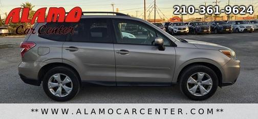 2014 Subaru Forester 2.5i Premium