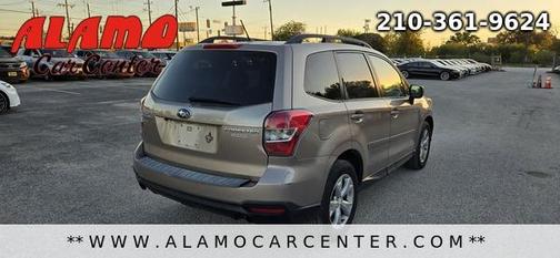 2014 Subaru Forester 2.5i Premium