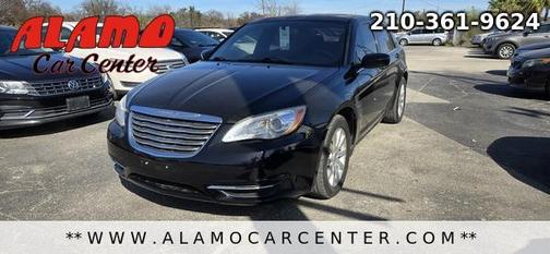 2013 Chrysler 200 Touring