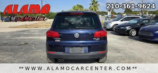 2013 Volkswagen Tiguan S