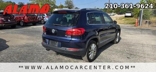 2013 Volkswagen Tiguan S
