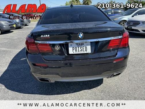 2014 BMW 750 i xDrive