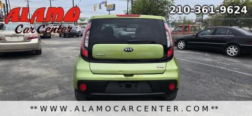 2017 Kia Soul Base