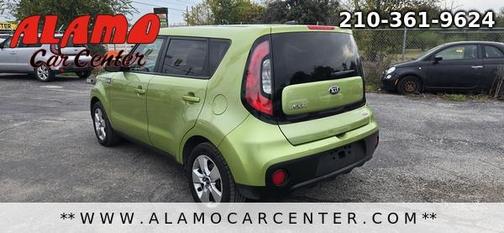 2017 Kia Soul Base