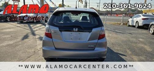 2010 Honda Fit Sport