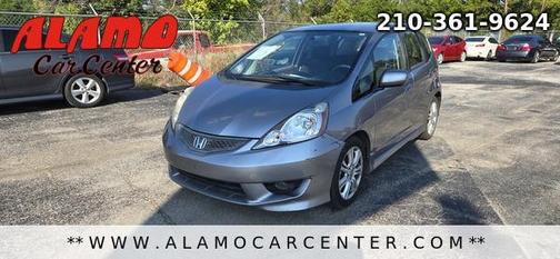 2010 Honda Fit Sport