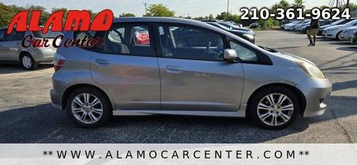 2010 Honda Fit Sport