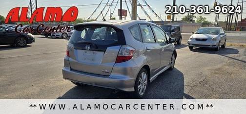 2010 Honda Fit Sport