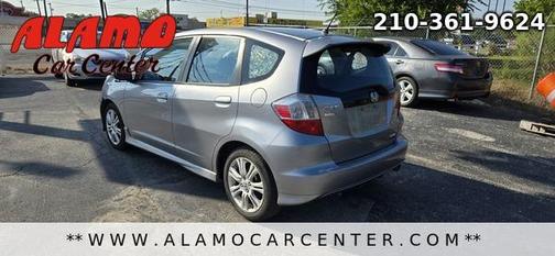 2010 Honda Fit Sport