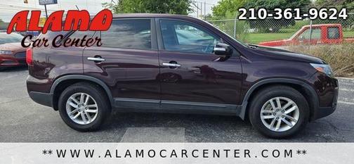 2015 Kia Sorento LX