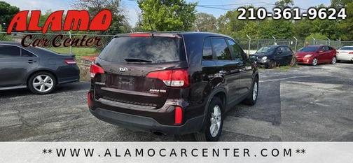 2015 Kia Sorento LX