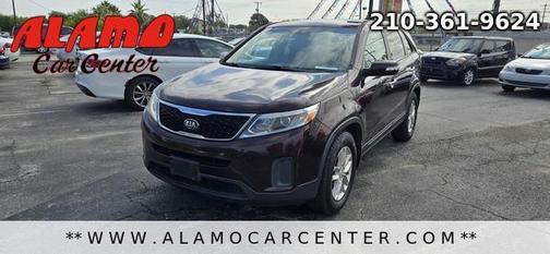 2015 Kia Sorento LX
