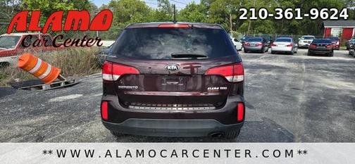 2015 Kia Sorento LX