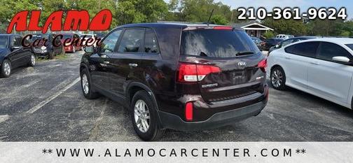 2015 Kia Sorento LX