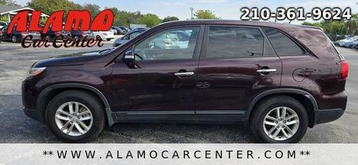 2015 Kia Sorento LX