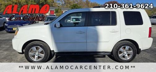 2011 Honda Pilot EX-L