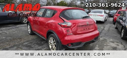 2017 Nissan Juke S