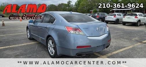 2009 Acura TL 3.5