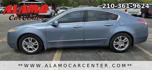 2009 Acura TL 3.5