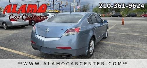 2009 Acura TL 3.5