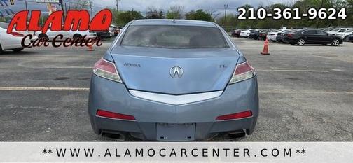 2009 Acura TL 3.5