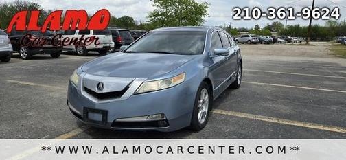 2009 Acura TL 3.5